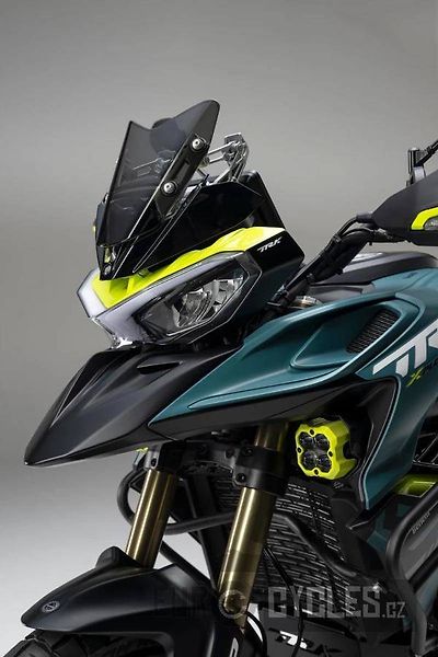 Benelli (2026) TRK 902 Xplorer - fotka 5 z 18
