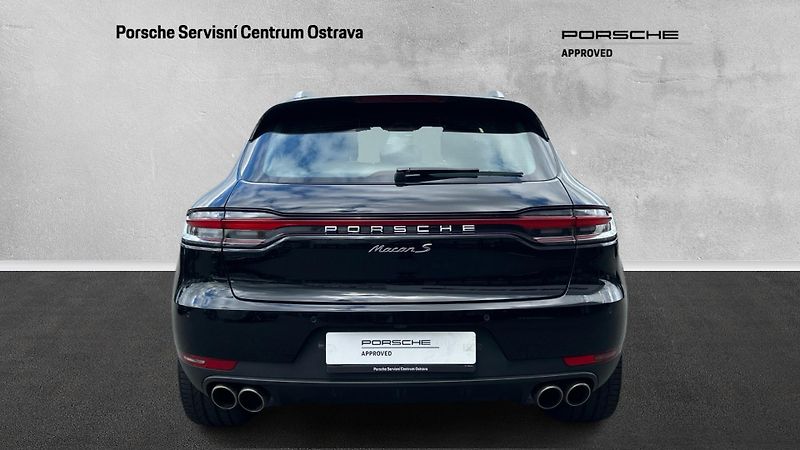 Porsche Macan 3.0  S - fotka 7 z 25