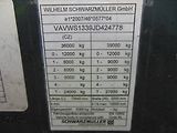 Schwarzmüller SPA 3/E, COIL MULDE, SAF, Zved - náhled 20