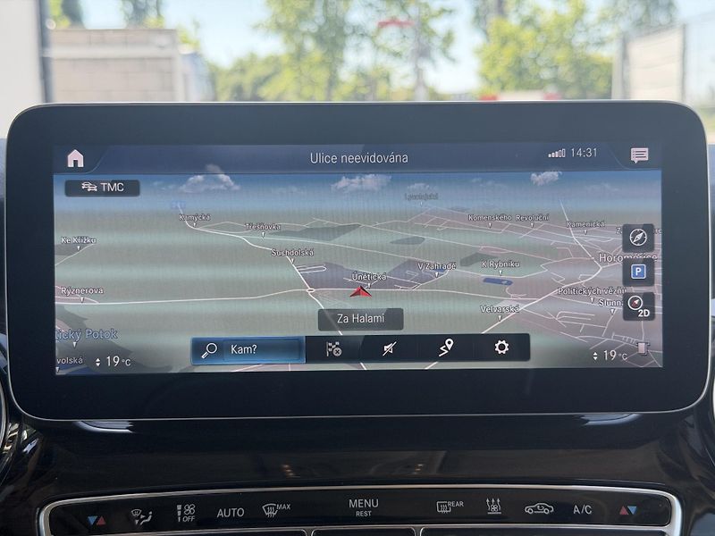 Mercedes-Benz Třídy V (2022) Marco Polo - kuchyň, Plná v.  - fotka 18 z 28