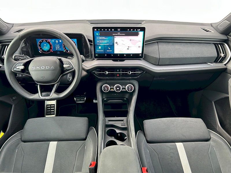 Škoda Kodiaq (2026) Sportline 2.0 TDI 110 kW DSG - fotka 5 z 35