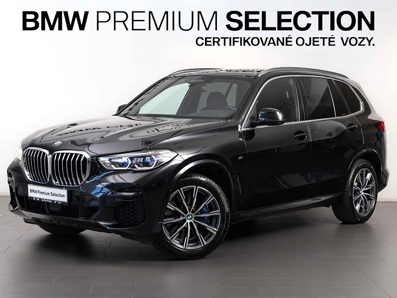 BMW X5 xDrive40d - fotografie inzerátu