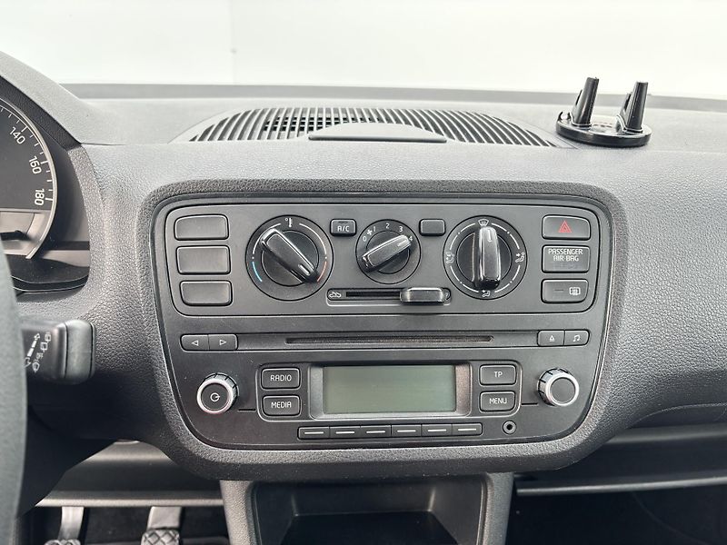 Škoda Citigo (2016) 1.0MPi 44kW  - fotka 21 z 23