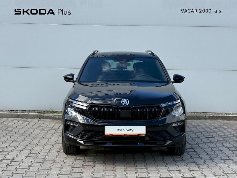 Škoda Kamiq (2025) 1.0 TSI 85 kW DSG Monte Carlo - fotka 4 z 22