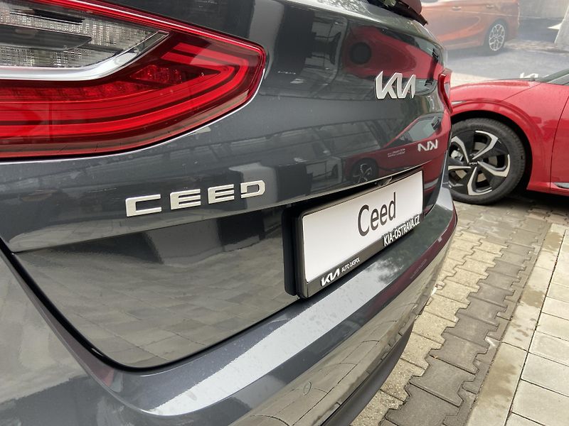 Kia Ceed (2025) TOP +Bussines 