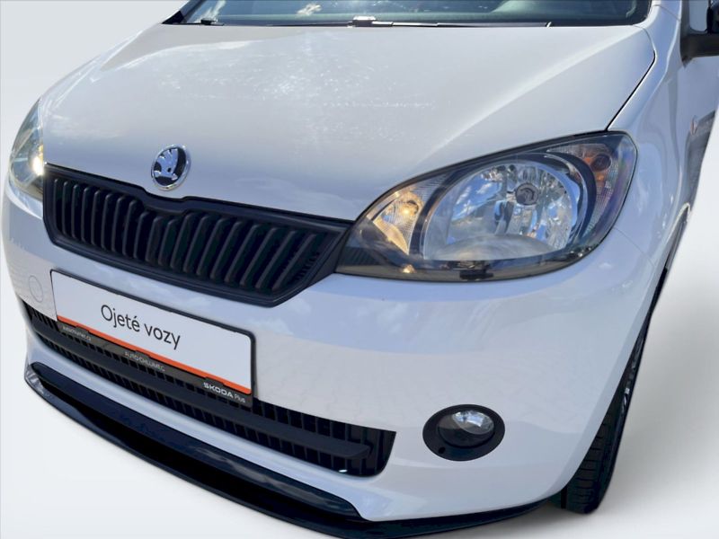 Škoda Citigo (2016) 1.0 TSI Monte Carlo - fotka 9 z 23