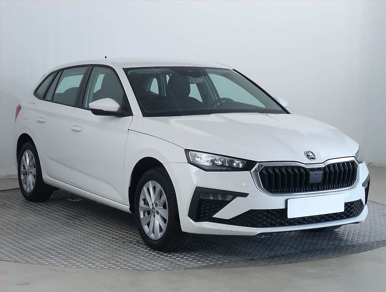 Škoda Scala (2024) Selection 1.0 TSI, Serv.kniha - fotografie inzerátu