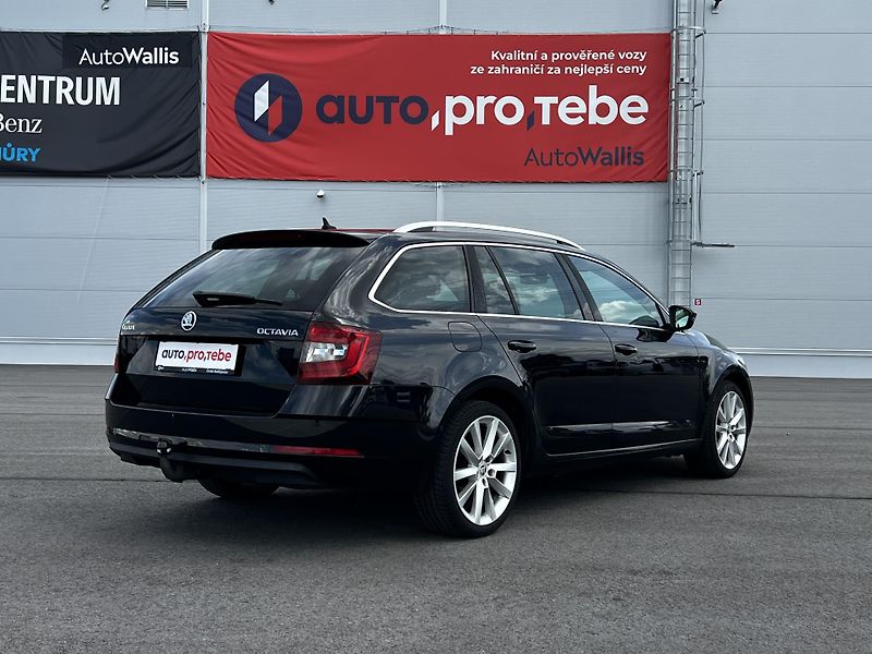 Škoda Octavia 1.4TSI 110kW LED Style Kůže TZ - fotka 4 z 21