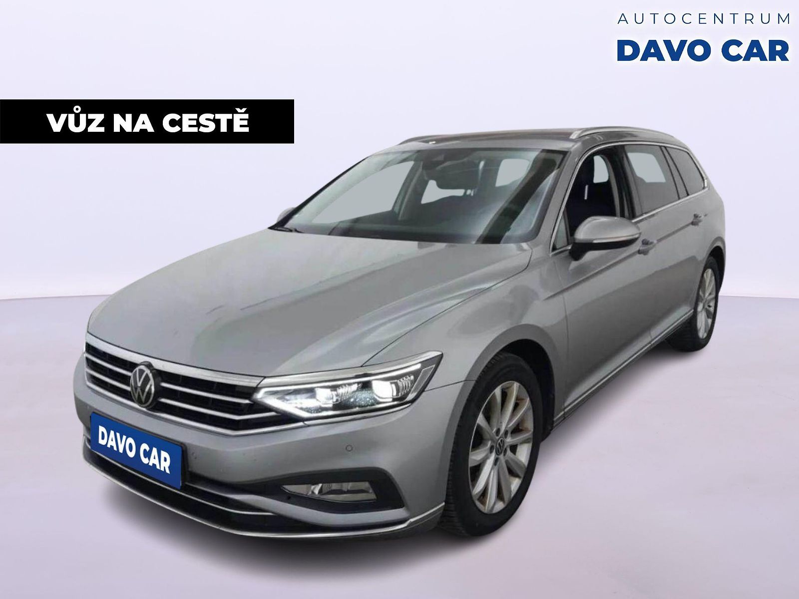 Volkswagen Passat 2,0 TDI 110kW Elegance DSG DPH