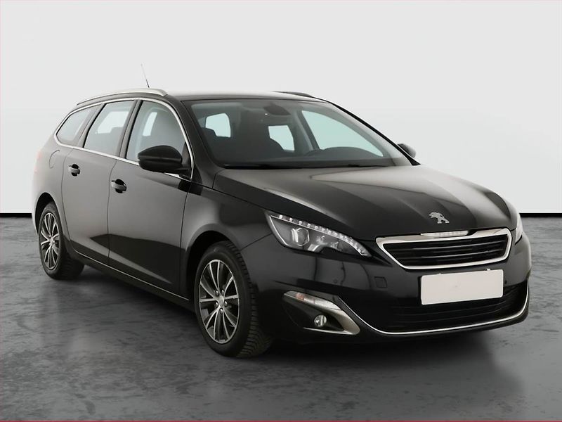 Peugeot 308 (2017) 1.6 BlueHDi, Automat, Navi - fotografie inzerátu