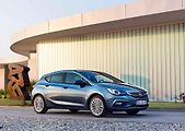 Opel Astra CNG