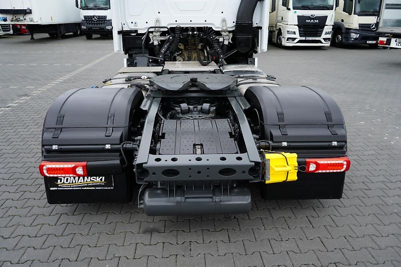 Mercedes-Benz Actros (2023) L / 1848 / E 6 / MP 5 / ACC /  - fotka 16 z 52
