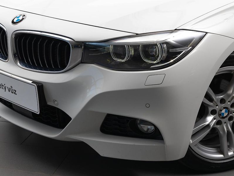 BMW Řada 3 320d xDrive Gran Turismo - fotka 7 z 13