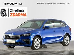 Škoda Scala (2025) DSG 1.0TSI 85kW Top Selection - fotografie inzerátu