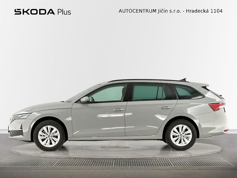 Škoda Octavia (2025) Combi 1.5TSI 110kW Selection - fotka 3 z 28