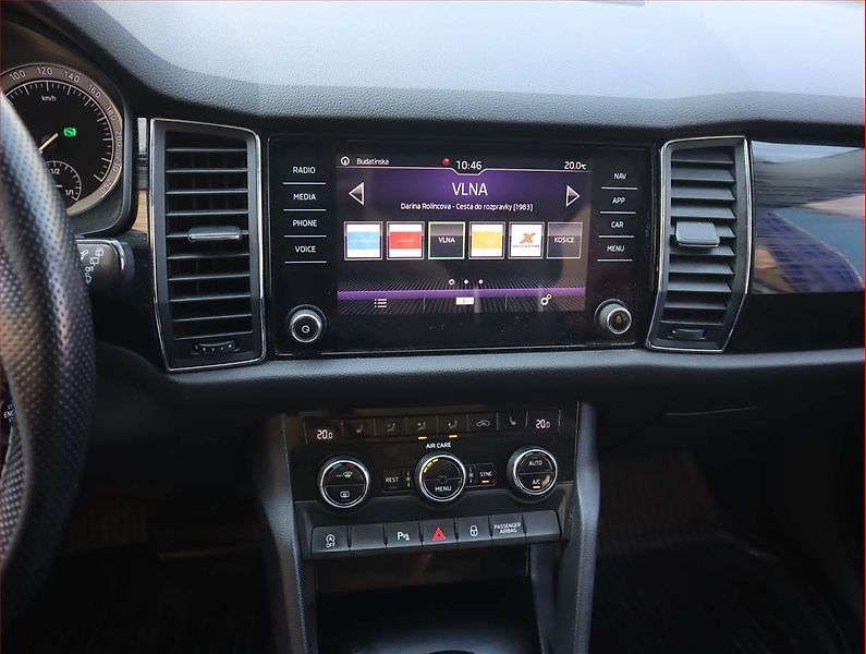 Škoda Kodiaq (2017) Style 2.0 TSI - fotka 12 z 21