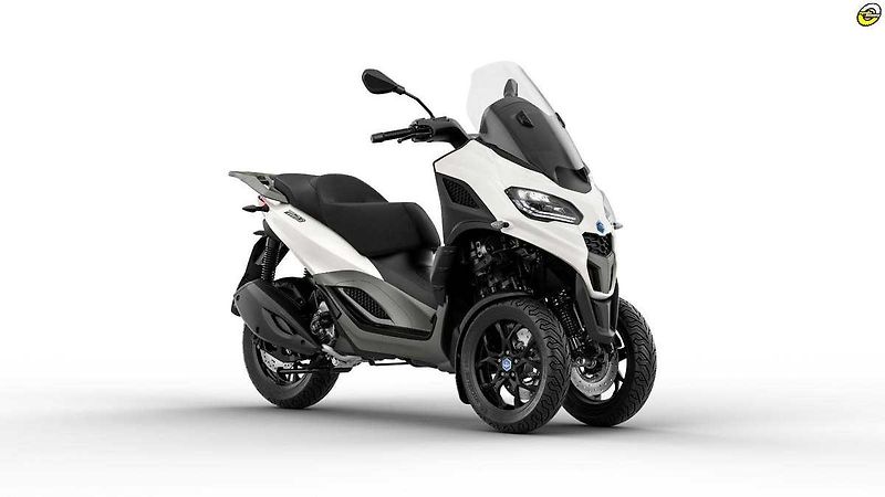 Piaggio MP3 300 (2026) MP3 310 - fotka 2 z 17