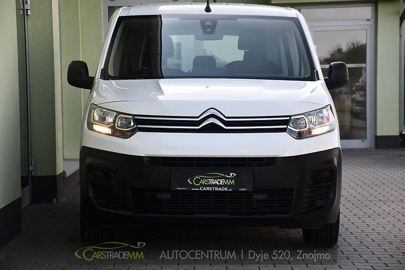 Citroën Berlingo 1.5BlueHDi  - fotka 10 z 31