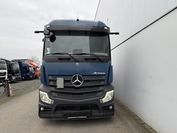 Mercedes-Benz Actros (2022) 2543 6x2 valník + HR - fotka 5 z 21