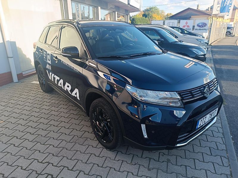 Suzuki Vitara 1.4 Hybrid 6AT BE 4x4 Panorama - fotografie inzerátu