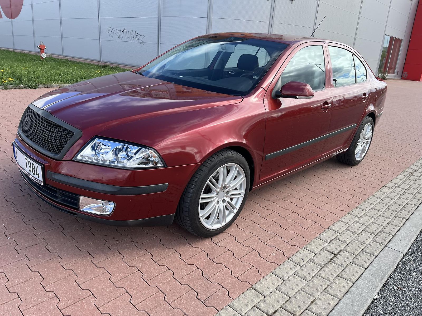 Škoda Octavia 1.6 i Team Edition
