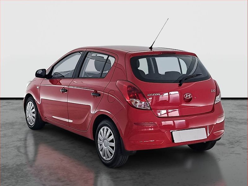 Hyundai i20 (2013) 1.2 - fotka 4 z 13