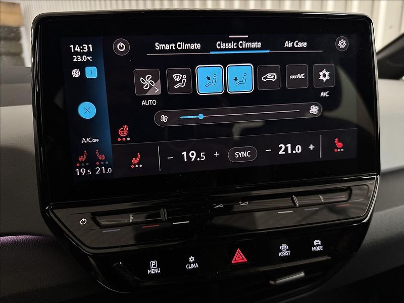 Volkswagen ID.3 150kW MAX 1ST PLUS PRO PERF. - fotka 28 z 46