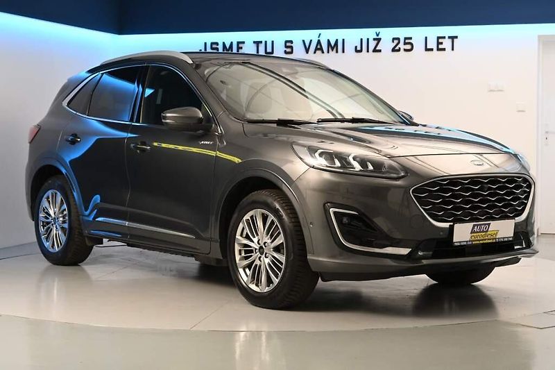 Ford Kuga (2022) 2.5 VIGNALE LED ACC VIRTUAL BO - fotka 4 z 45