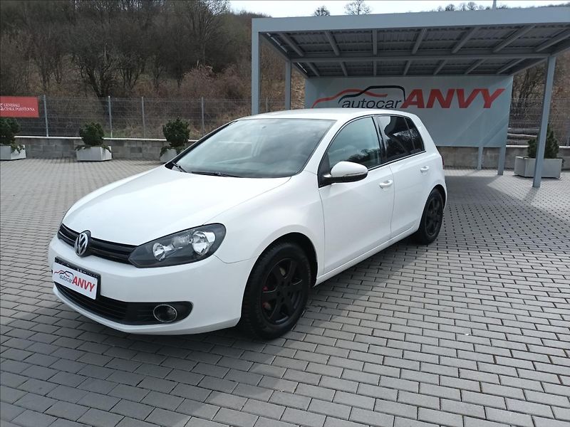Volkswagen Golf 1,4 16V,59KW,TREND,KLIMA,ESP, - fotka 1 z 33