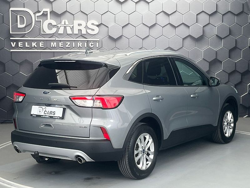 Ford Kuga 2.5 Duratec HEV 4x4 TITANIUM - fotka 5 z 56