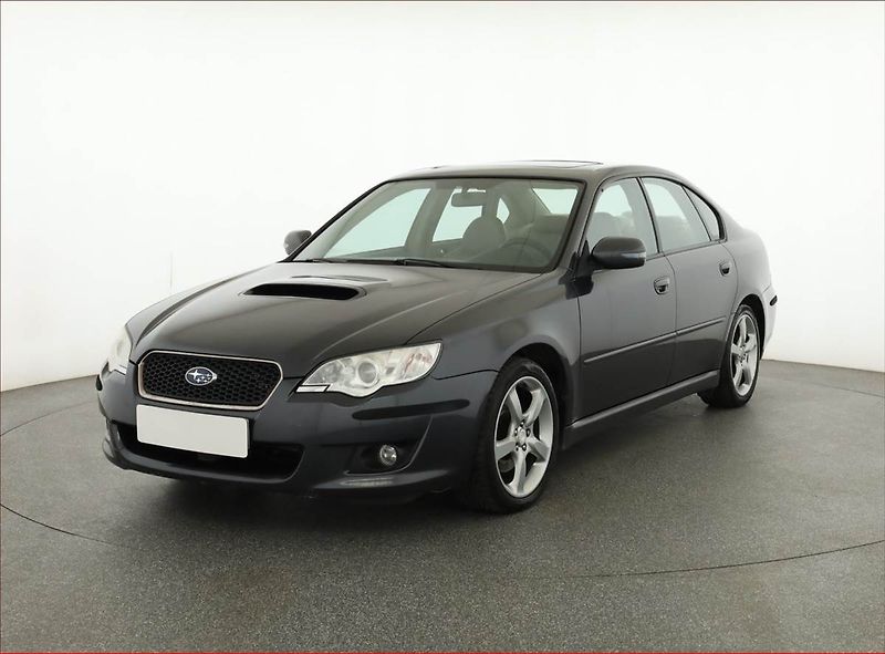 Subaru Legacy (2010) 2.0 D, 4X4, nová STK - fotka 2 z 19