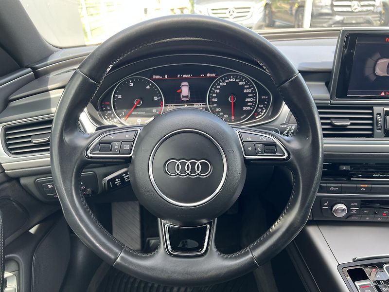 Audi A6 Allroad (2013) 3.0 BiTDi 230KW QUATTRO - fotka 11 z 41
