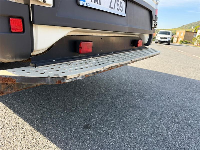 Iveco Daily 3,0 70C18HA8V 18cm3 - fotka 25 z 46