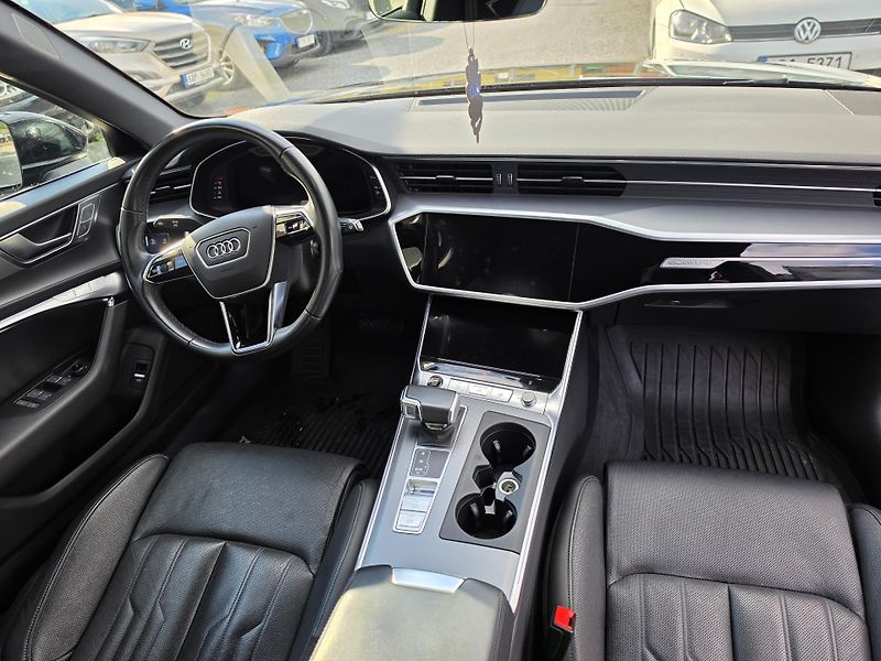 Audi A6 Allroad 3.0TDI Webasto Masáže B&O  - fotka 20 z 24