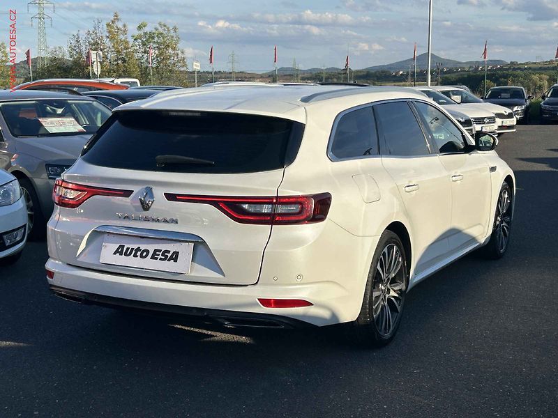 Renault Talisman (2016) 1.6DCi - fotka 4 z 17