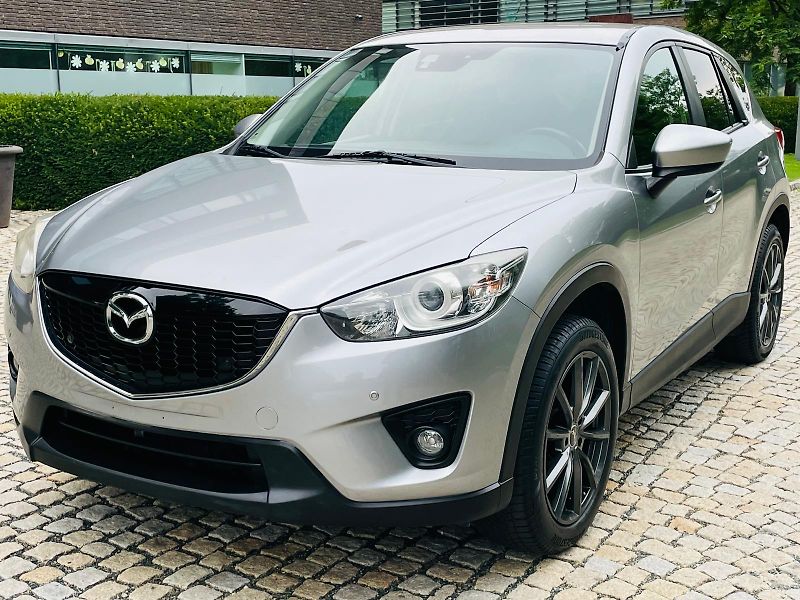 Mazda CX-5 2.0i MANUÁL 4x4 SERVISKA TAŽNÉ - fotka 3 z 39