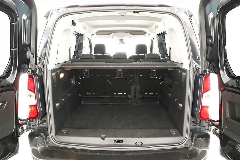 Citroën Berlingo (2022) Live Pack 1.5 BlueHDi, 5Míst - fotka 10 z 14