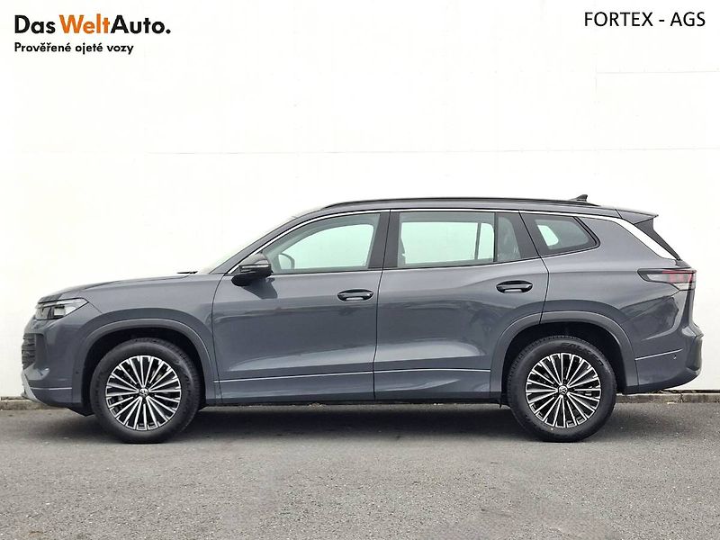 Volkswagen Tayron (2025) 2.0 TDI,142kW,TOV.ZÁRUKA,4x4,T - fotka 3 z 33