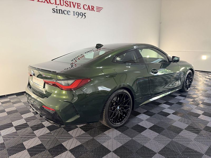 BMW Řada 4 440ix Indiv. M-Sport Laser  - fotka 4 z 45