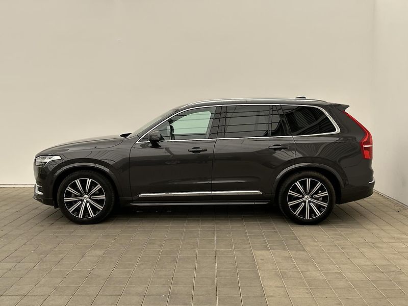 Volvo XC90 2.0  B5 4x4 Plus - fotka 3 z 31