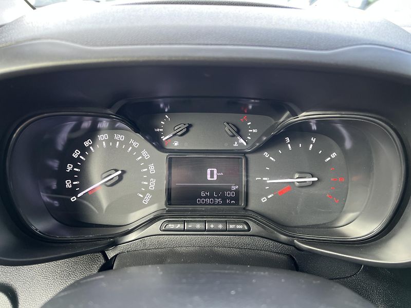 Citroën Berlingo 1.5BHDi L1 TEMPOMAT odp.DPH - fotka 16 z 32