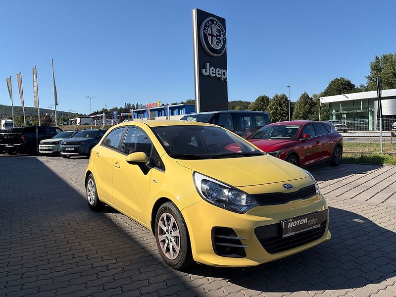 Kia Rio 1.25 CVVT 61kW Comfort - fotka 2 z 9
