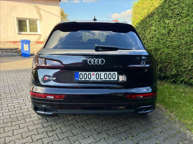 Audi SQ5 3,0 TFSI QUATTRO PANORAMA - fotka 5 z 59