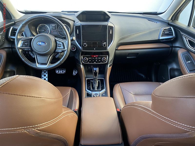 Subaru Forester (2020) 2.0e-Boxer 4x4, ČR, Executive - fotka 8 z 27