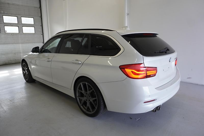 BMW Řada 3 320d 140kW ADVANTAGE AUTOMAT - fotka 7 z 26