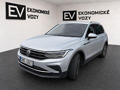 Volkswagen Tiguan (2022) 2.0 TDI,LIFE,ČR,1 MAJITEL - fotografie inzerátu