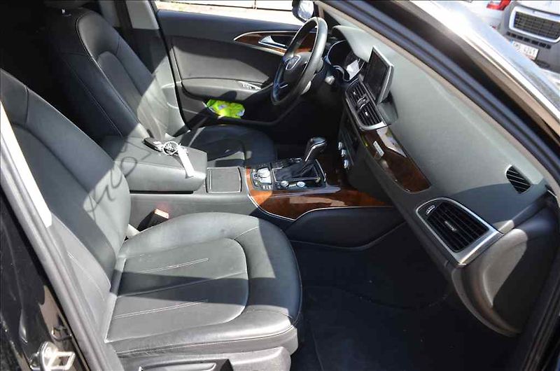 Audi A6 (2016) AVANT 3,0 TFSI QUATTRO - fotka 20 z 22