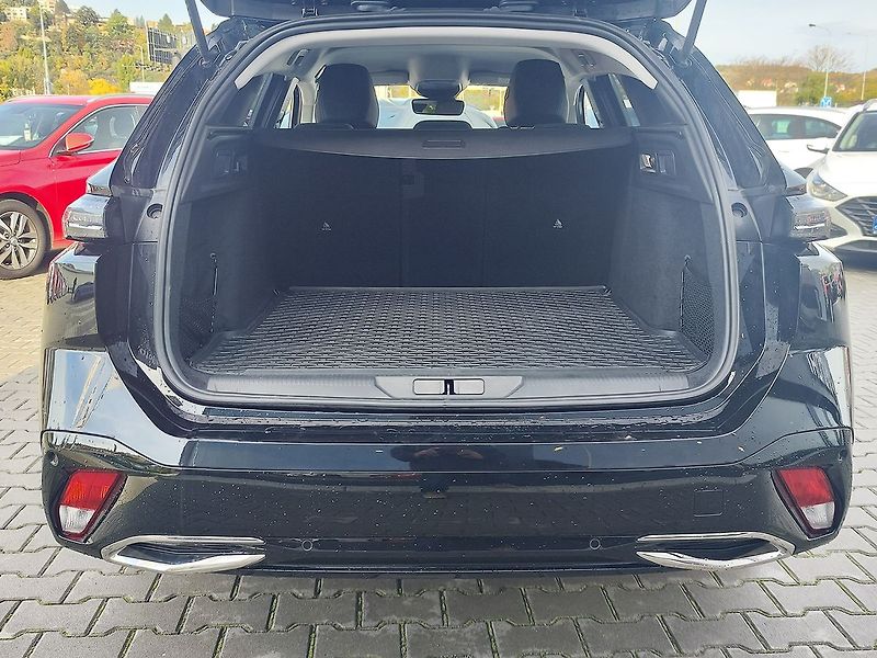 Peugeot 308 1.2 PureTech/96kW Allure AT - fotka 9 z 32