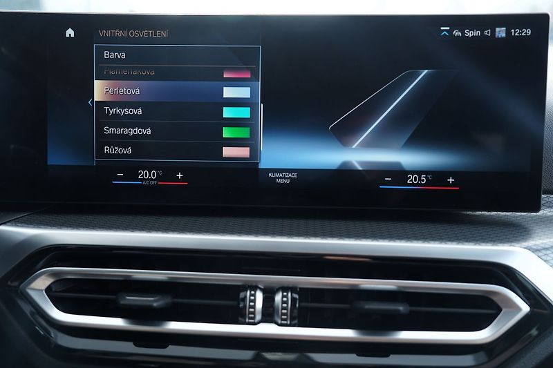 BMW Řada 3 M340i xDrive/AT/375PS,Facelift - fotka 42 z 50
