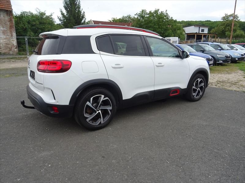 Citroën C5 Aircross 1,2 PT 96 kW, FEEL ,Led, Navi - fotka 10 z 39